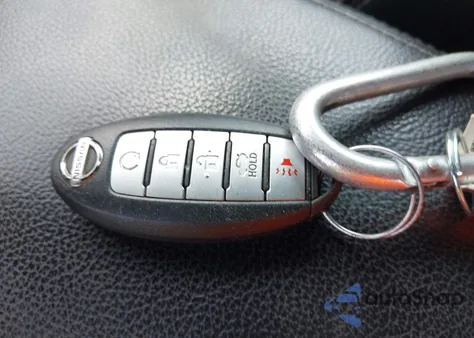 2016 Nissan Altima 2.5 Sl from USA, damaged, VIN 1N4AL3AP1GC272239